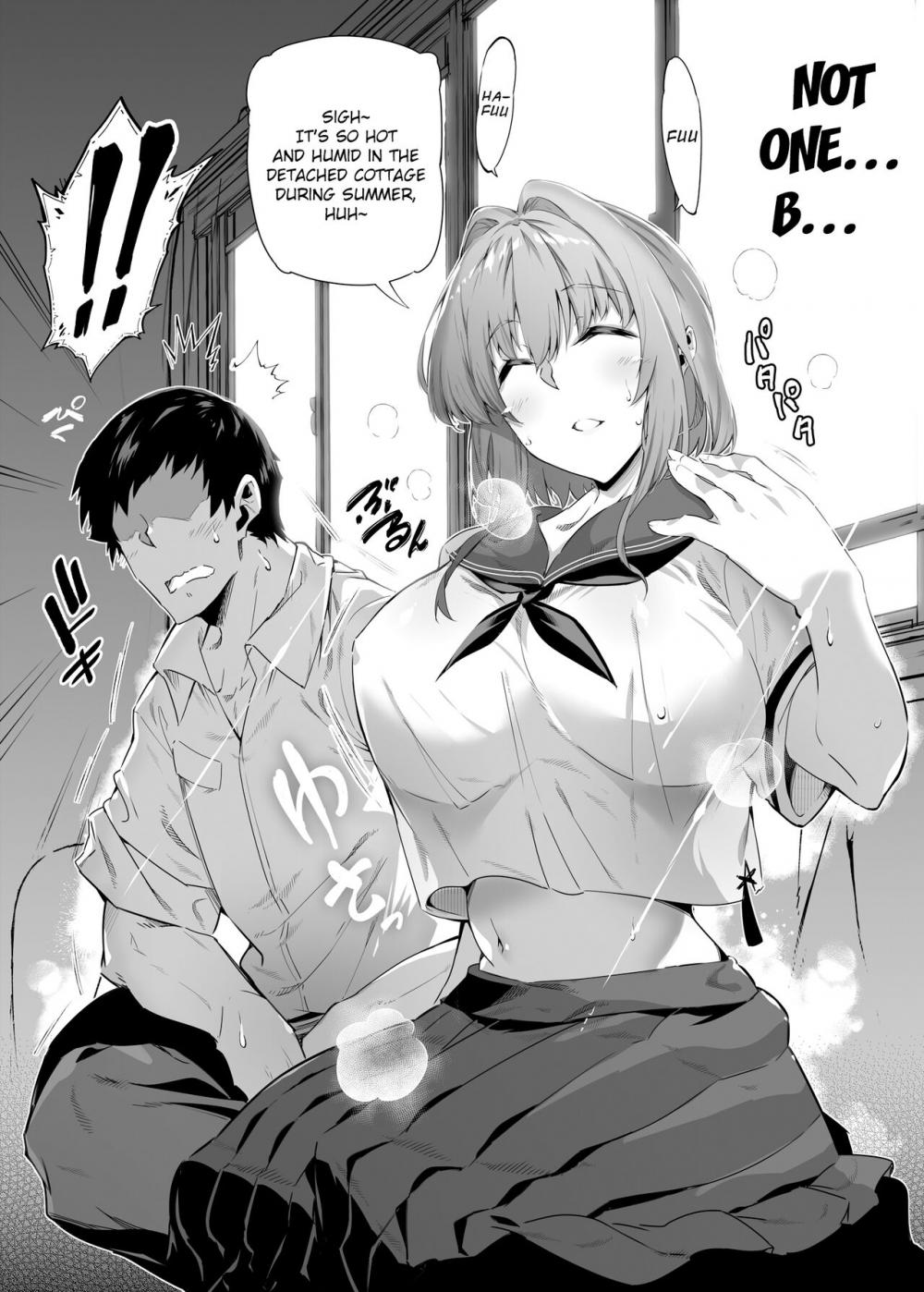 Hentai Manga Comic-Natsu no Yari Naoshi -Inaka to Hanare to Bijin Shimai--Chapter 1-18